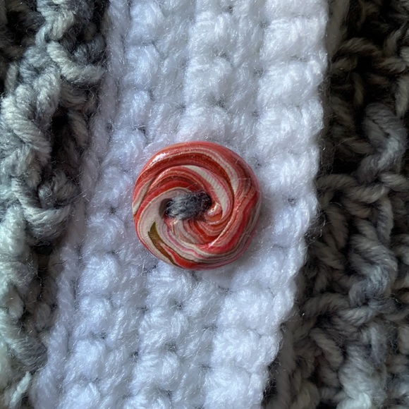 💗Handmade Child Cardi Coat - Picture 4 of 4